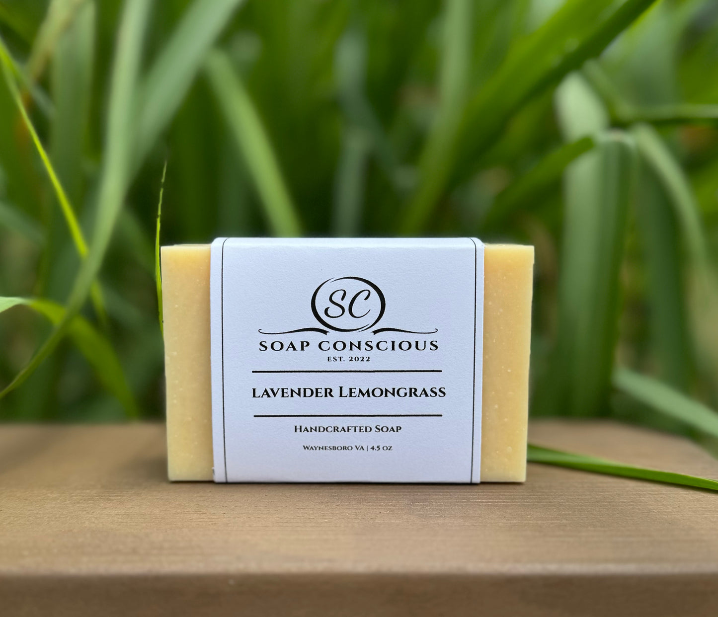 Lavender Lemongrass